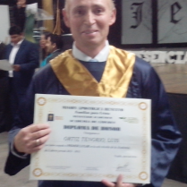 Graduacion Escuela de Liderazgo Renuevo - Trujillo- Peru.